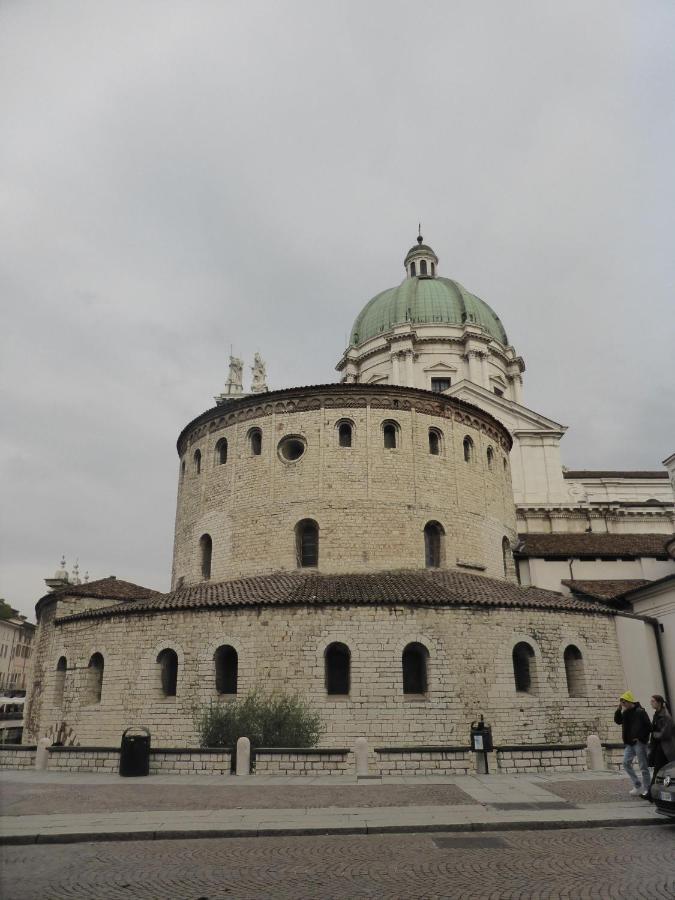 Galleria D'Arte - Foresteria Brescia Exterior photo