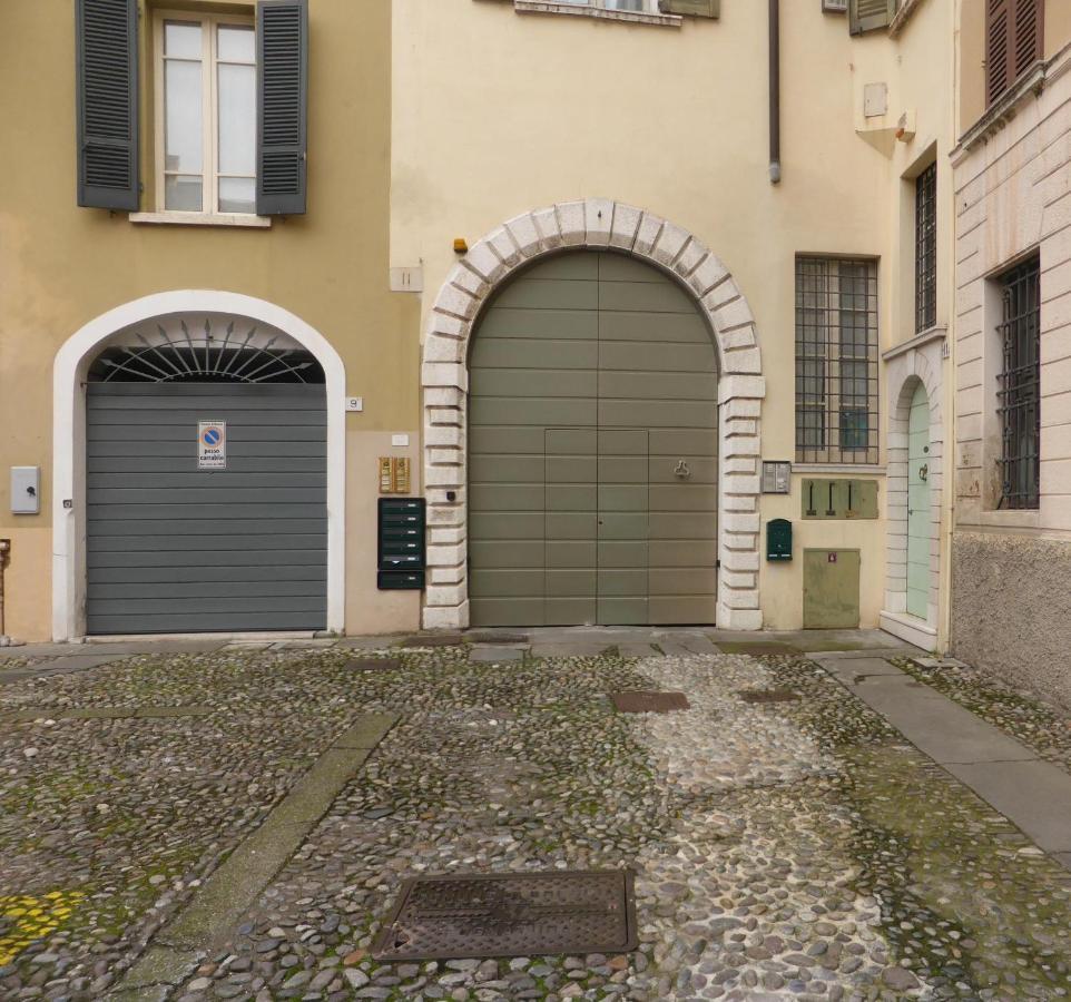 Galleria D'Arte - Foresteria Brescia Exterior photo