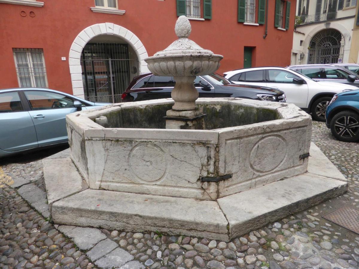Galleria D'Arte - Foresteria Brescia Exterior photo