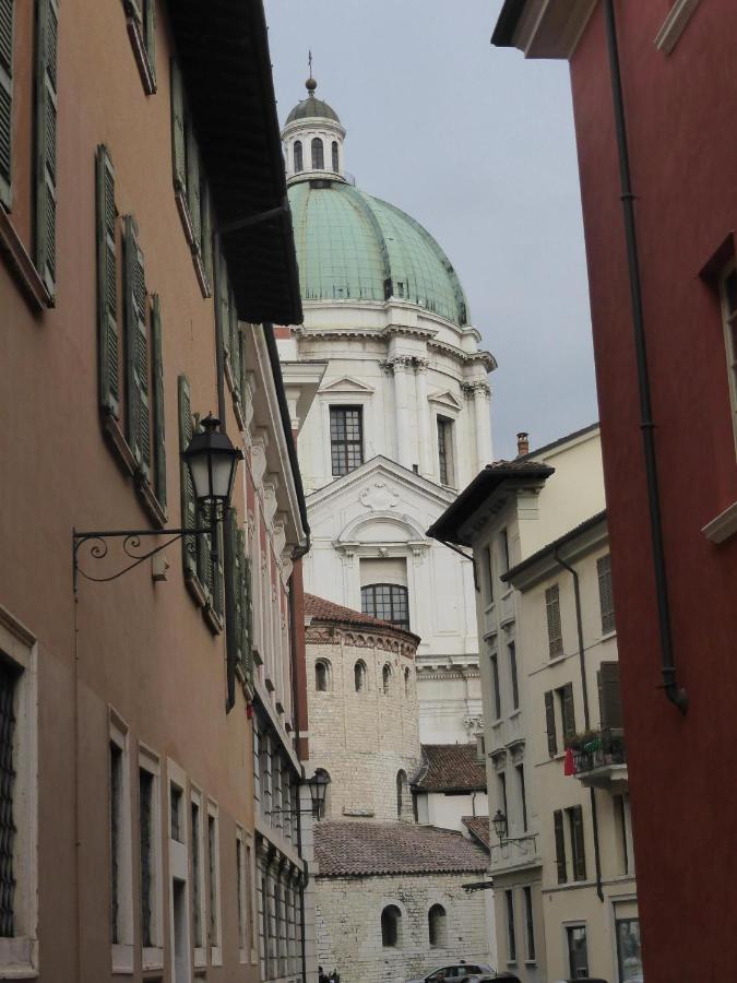 Galleria D'Arte - Foresteria Brescia Exterior photo