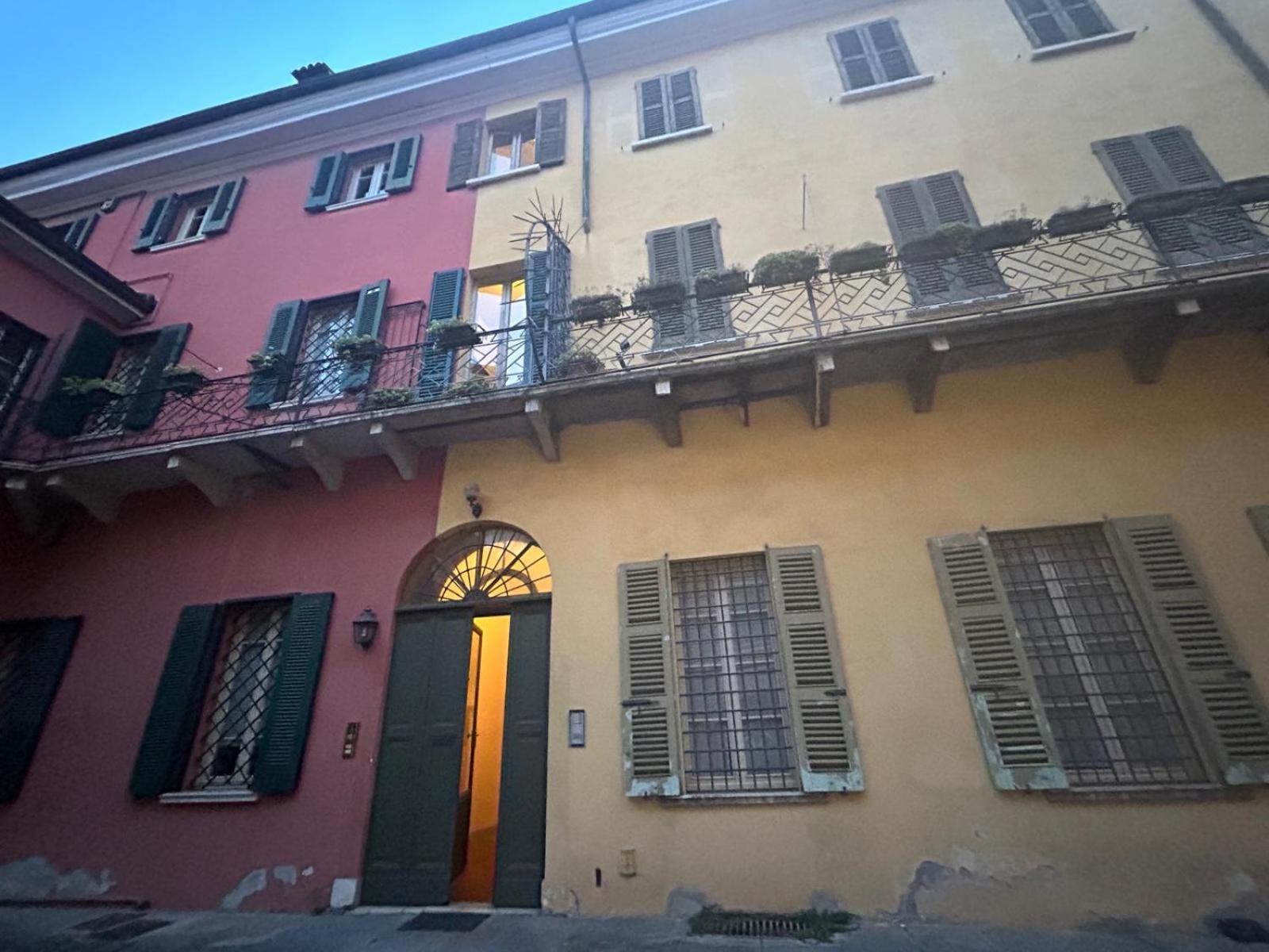 Galleria D'Arte - Foresteria Brescia Exterior photo